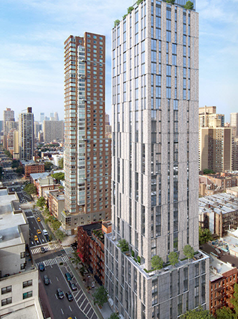 360 East 89th Street